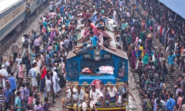ট্রেনের অগ্রিম টিকিট বিক্রি শুরু